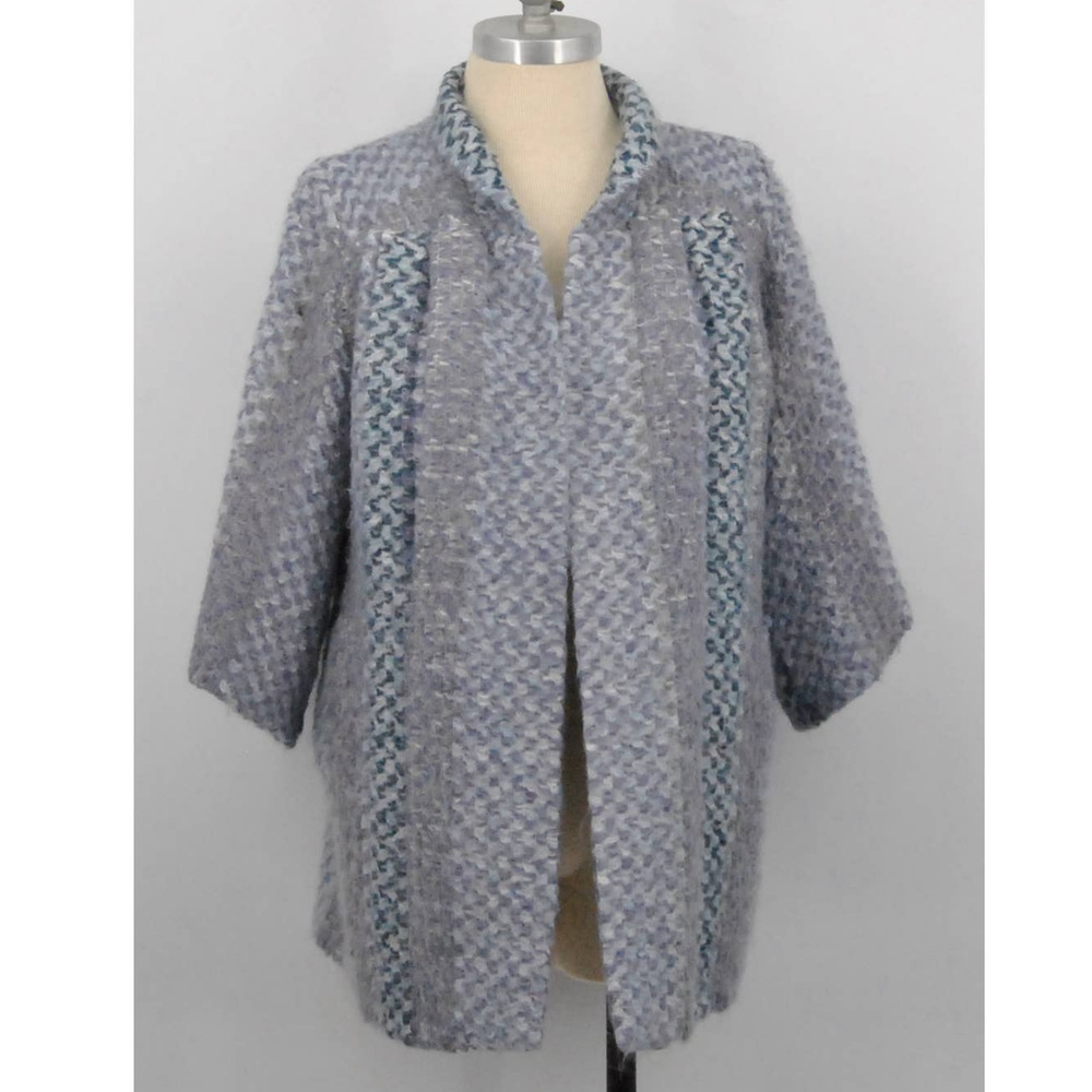 Vintage Mj Concepts Wool Jacket - image 1